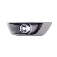 FOG LAMP - TITANIUM/ST (W/DARK GREY SURROUND) (RH)