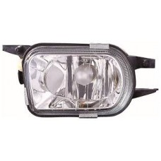 FOG LAMP - PLAIN LENS - OBLONG (HB4 BULB) (LH)