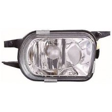 FOG LAMP - PLAIN LENS - OBLONG (HB4 BULB) (RH)