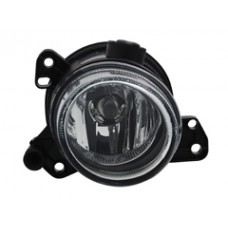 FOG LAMP - XENON HEADLAMP MODELS - ROUND (SH28W BULB) (LH)