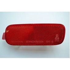 REAR BUMPER REFLECTOR - RED (RH)