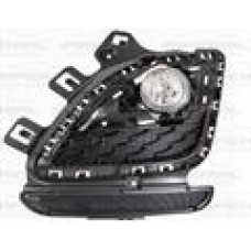 FOG LAMP - WITH TRIANGULAR BEZEL - L/R (LH)