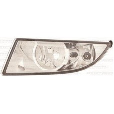 FOG LAMP - NOT VRS/SCOUT (W/DRL) (CHROME) (TRIANGULAR) (LH)