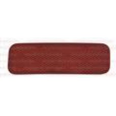 REAR BUMPER REFLECTOR - RED (LH)