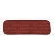 REAR BUMPER REFLECTOR - RED (RH)