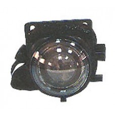 FOG LAMP - ROUND >1999 (LH)