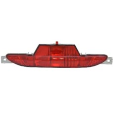 REAR BUMPER FOG LAMP - RED