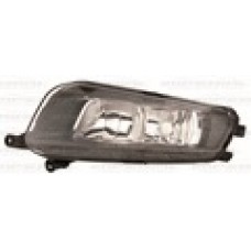 FOG LAMP - OBLONG (BLACK) (LH)