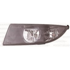 FOG LAMP - NOT VRS/SCOUT (NO DRL) (BLACK) (TRIANGULAR) (LH)