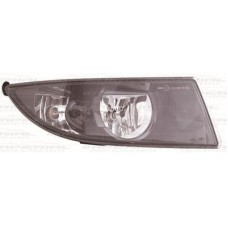 FOG LAMP - NOT VRS/SCOUT (NO DRL) (BLACK) (TRIANGULAR) (RH)