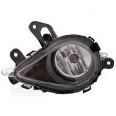 FOG LAMP - BLACK (H10 BULB) (LH)