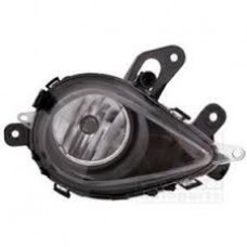 FOG LAMP - BLACK (H10 BULB) (RH)