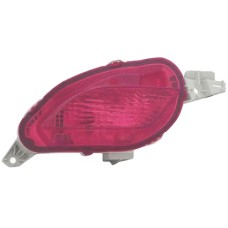 REAR BUMPER LAMP - REVERSE LAMP (PINK) (LH)