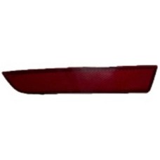 REAR BUMPER REFLECTOR - RED (LH)