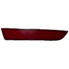 REAR BUMPER REFLECTOR - RED (RH)