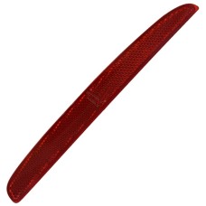 REAR BUMPER REFLECTOR - RED (LH)