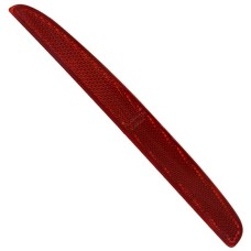 REAR BUMPER REFLECTOR - RED (RH)