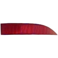 REAR BUMPER REFLECTOR - RED (RH)