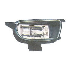 FOG LAMP - LONG NOSE - CLEAR LENS (LH)