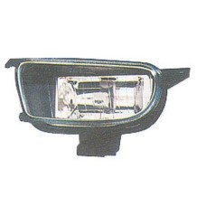 FOG LAMP - CLEAR LENS - LONGNOSE TYPE (RH)