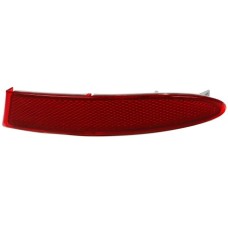 REAR BUMPER REFLECTOR - RED (RH)