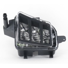 FOG LAMP - GTD/GTI - SQUARE (LH)