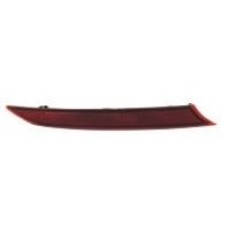 REAR BUMPER REFLECTOR - SALOON M SPORT - RED (LH)