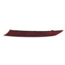 REAR BUMPER REFLECTOR - SALOON M SPORT - RED (RH)