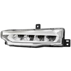 FOG LAMP - CHROME (LED) (LH)