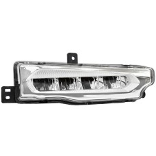 FOG LAMP - CHROME (LED) (RH)