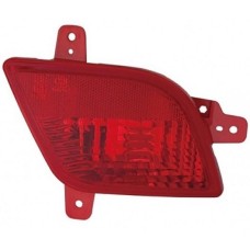 REAR FOG LAMP/REFLECTOR - RED (RH)