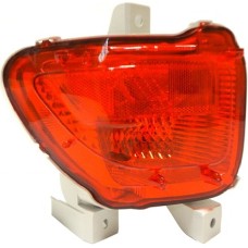 REAR FOG LAMP - RED (LH)