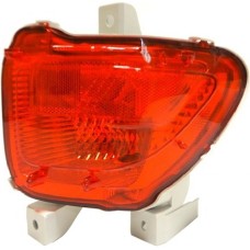 REAR FOG LAMP - RED (RH)