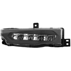 FOG LAMP - BLACK (LED) (LH)