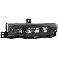 FOG LAMP - BLACK (LED) (RH)