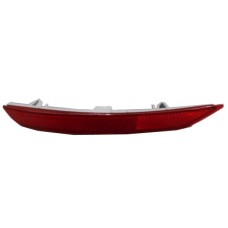 REAR BUMPER REFLECTOR - RED (LH)