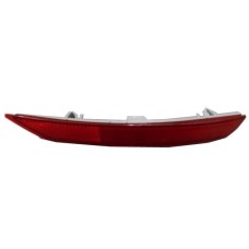 REAR BUMPER REFLECTOR - RED (RH)