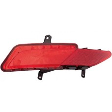 REAR FOG LAMP & REFLECTOR (LH)