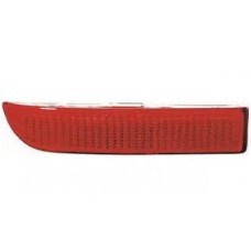 REAR BUMPER REFLECTOR - RED (LH)