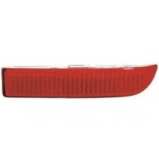 REAR BUMPER REFLECTOR - RED (RH)