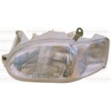 HEADLAMP - WITH INDICATOR - MANUAL/ELECTRIC (LH)