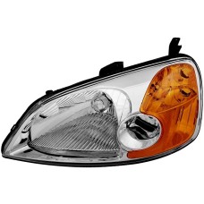 HEADLAMP - SALOON >2003 (LH)