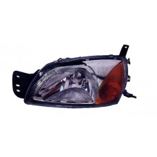 HEADLAMP - WITH MOTOR - AMB INDICATOR (ALSO FITS VAN) (LH)