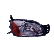 HEADLAMP - WITH MOTOR - AMB INDICATOR (ALSO FITS VAN) (RH)