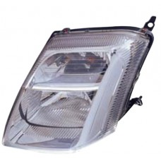 HEADLAMP - WITH MOTOR (LH)