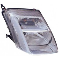 HEADLAMP - WITH MOTOR (RH)