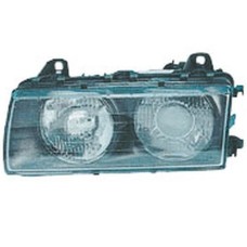 HEADLAMP - MANUAL ADJUSTMENT >1995 (LH)