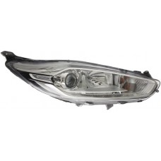 HEADLAMP - CHROME (WITH LED DRL) (TITANIUM/ST) (RH)