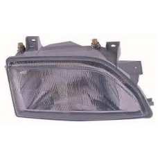 HEADLAMP - NOT XR3i/Si/GHIA/RS (FITS VAN) (RH)