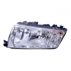 HEADLAMP - CHROME INNER (LH)